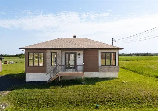Bungalow à vendre - 11 Rue Brousseau, Notre-Dame-du-sacré-coeur-d'issoudun, G0S1L0