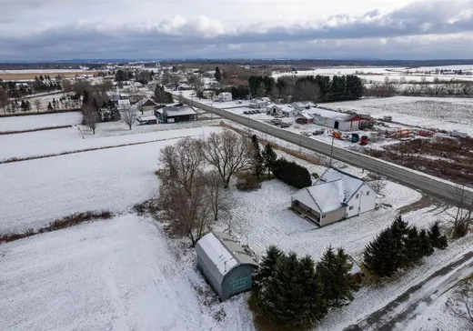 Maison à vendre - 1814 Route 161, Saint-Valère, G1P 1M0