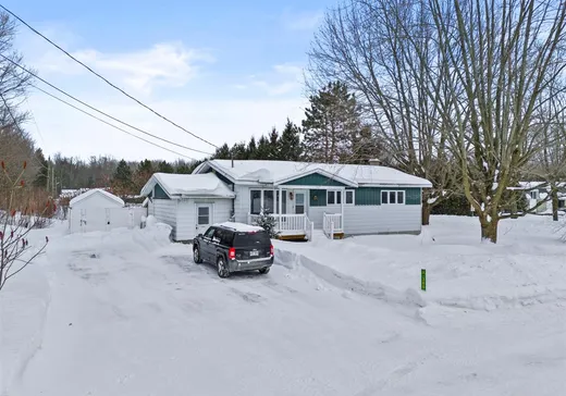 Bungalow for sale - 694 Rue Blanchard, Wickham, J0C1S0