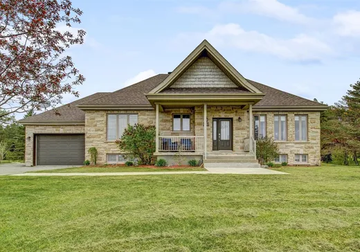 Bungalow for sale - 1680 Ch. Nadeau, Saint-Liguori, J0K2X0