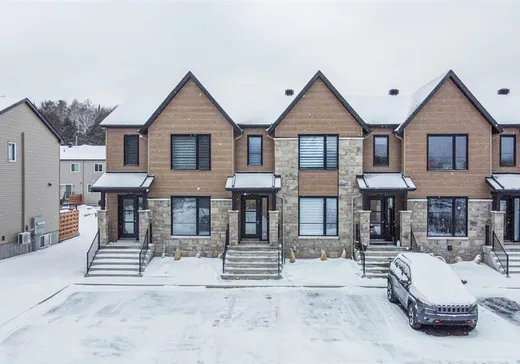 Maison à étages à vendre - 1302 Allée de la Sérénité, Mont-Tremblant, J8E0G1