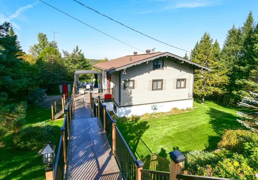 Maison à étages à vendre - 2101 Rue Matterhorn, Val David, J0T2N0