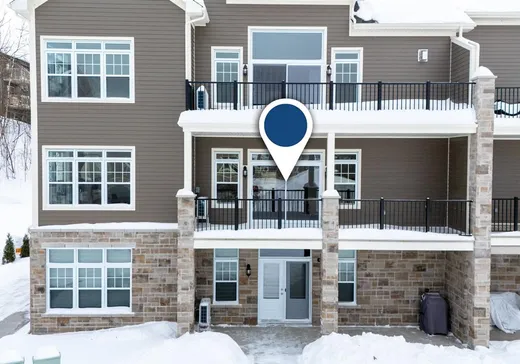 Condo à vendre - 1328 Rue du Bruant-des-Marais, Magog, J1X 7S5