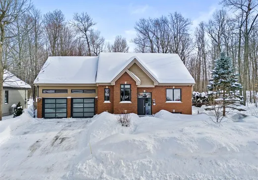 Chalet à vendre - 3100 Rue des Iris, Drummondville, J2C7L6