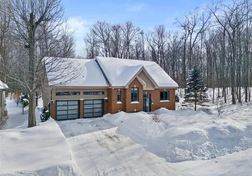 Maison à vendre - 3100 Rue des Iris, Drummondville, J2C 7L6