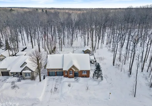 Maison à vendre - 3100 Rue des Iris, Drummondville, J2C 7L6