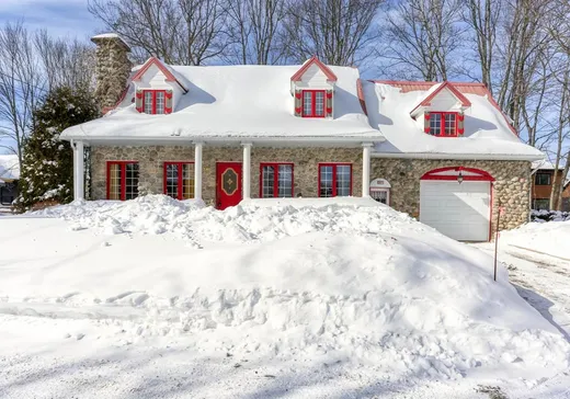 Maison à étages à vendre - 8620 Place Brousseau, Trois-Rivières, G8Y4H5