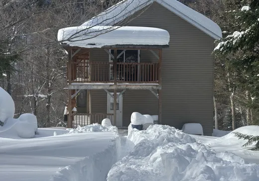 Maison à étages à vendre - 160 Ch. des Roselins, Nominingue, J0W1R0