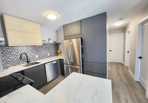 Condo à vendre - 526 Rue Allard, Fleurimont, J1G 5G1