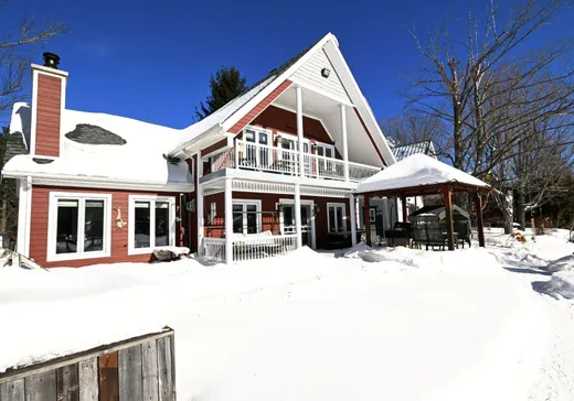 Maison à étages à vendre - 39 Ch. des Lacs-Paquet, Saint-Côme-Linière, G0M1J0
