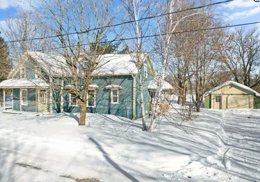 Maison à vendre - 71 Rue Aubrey, St-Jean-Chrysostome, J0S 1R0