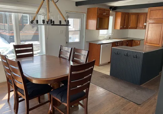 Maison à vendre - 2418 Rue St-Georges, Amqui, G0S 2A0