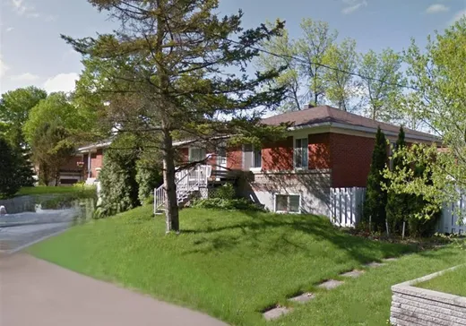 Bungalow for sale - 1022 19e Avenue, Laval (Fabreville), H7R4P8