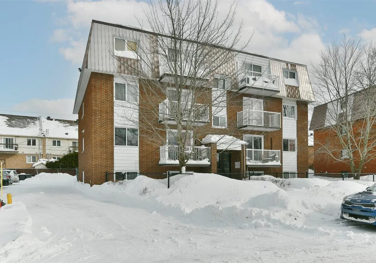 Condo for sale - 2835 Rue Belcourt, Longueuil, J4M 1X7