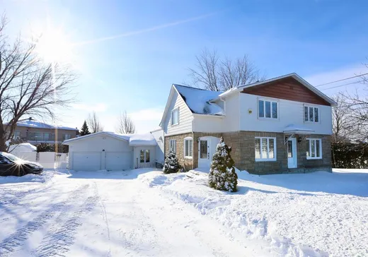 Two or more stories for sale - 220 Ch. du Bord-de-l'Eau, Laval (Sainte-Dorothee), H7X1S7
