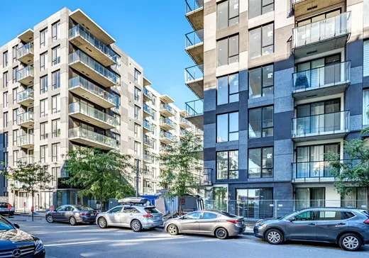 Condo for sale - 1400 Rue Ottawa, Montreal (Downtown), H3C 0Y9