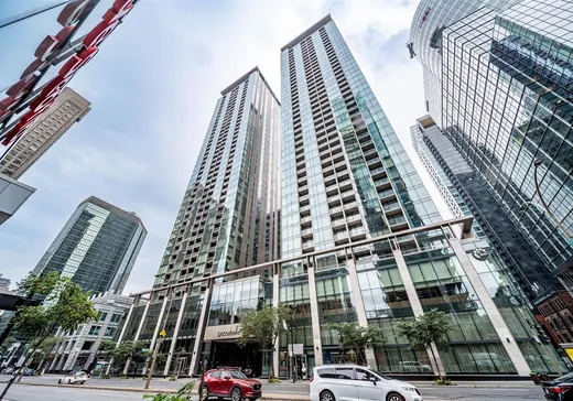 Condo for sale - 1310 Boul. René-Lévesque O., Montreal (Ville-Marie), H3G0B8