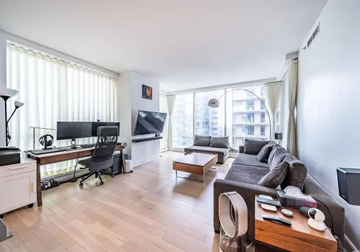 Condo for sale - 1310 Boul. René-Lévesque O., Montreal (Ville-Marie), H3G 0B8