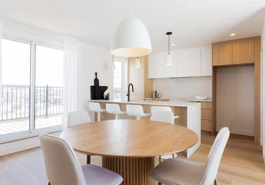 Condo à vendre - 2742 Av. Laurier E., Montréal (Rosemont–La Petite-Patrie), H1Y1Y7