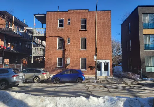 Condo à vendre - 3684 Rue de Rouen, Montréal (Mercier/Hochelaga-Maisonneuve), H1W1M6