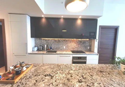 Condo à vendre - 1450 Boul. René-Lévesque O., Montréal (Centreville), H3G 0E1