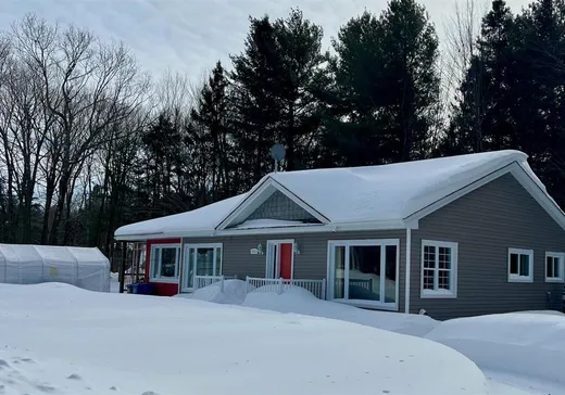 Chalet à vendre - 4311 Rue Morin, Rawdon, J0K1S0