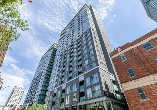 Condo for sale - 1211 Rue Drummond, Montreal (Downtown), H3G0E6