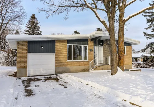 Maison à étages à vendre - 160 Rue Théorêt, Saint-Jérôme, J7Y2B6