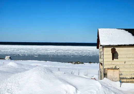 Maison à vendre - 124 Av. Ulric-Tessier, Matane, G0J 3H0