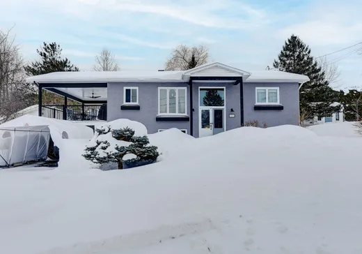 Maison à étages à vendre - 163 Rue Leblond, St-Francois-Xavier-de-Brompton, J0B2V0