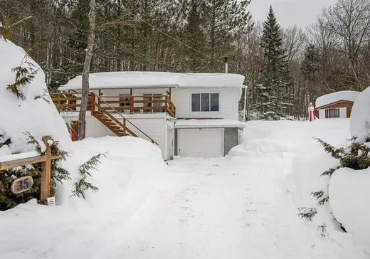 Bungalow for sale - 35 Ch. du Faucon, Val-des-Lacs, J0T2P0
