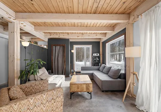 Maison à vendre - 1109 Ch. des Boisés-Champêtres, Val David, J0T 2N0