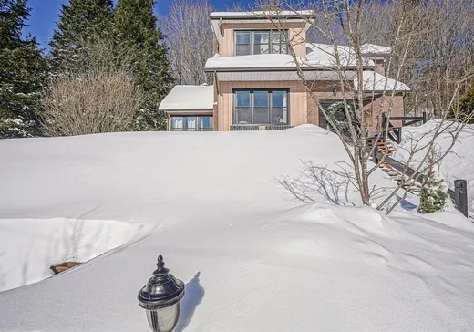 Maison à vendre - 695 Rue du Plateau, Sainte-Adèle, J8B 1A3