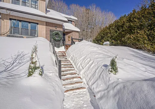 Maison à vendre - 695 Rue du Plateau, Sainte-Adèle, J8B 1A3