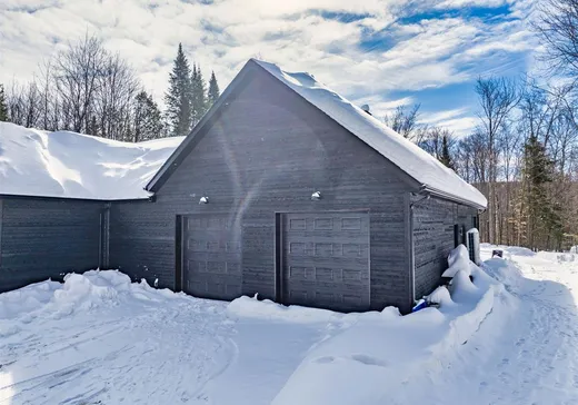 House for sale - 26 Ch. de la Montagne, Notre-Dame-de-la-Merci, J0T 1A0