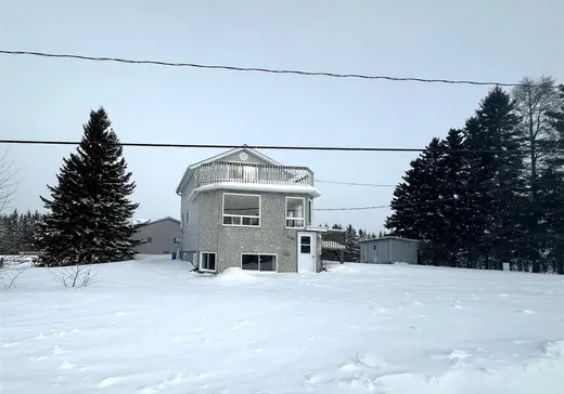 House for sale - 2185-2187 Ch. Brochu, Amos, J9T 3A3