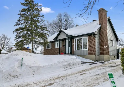 Chalet à vendre - 5520 Rue Provence, Laval (Vimont), H7K2N3