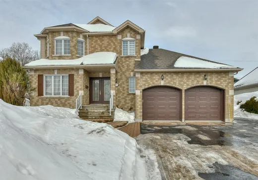 Maison à étages à vendre - 1037 Rue des Érables, Saint-Eustache, J7R6M4