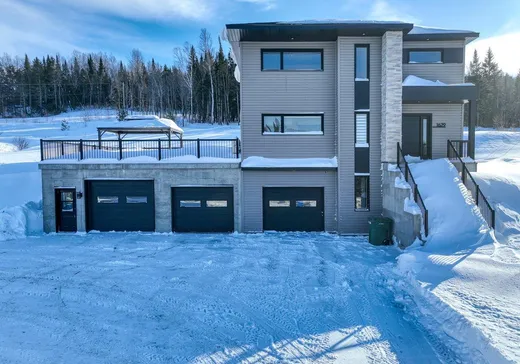 Maison à étages à vendre - 1629 Ch. de St-Julien, St-Joseph-De-Coleraine, G0N1B0
