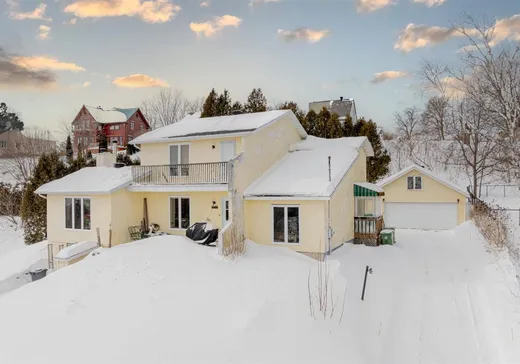Two or more stories for sale - 440 Route 138, Neuville, G0A2R0