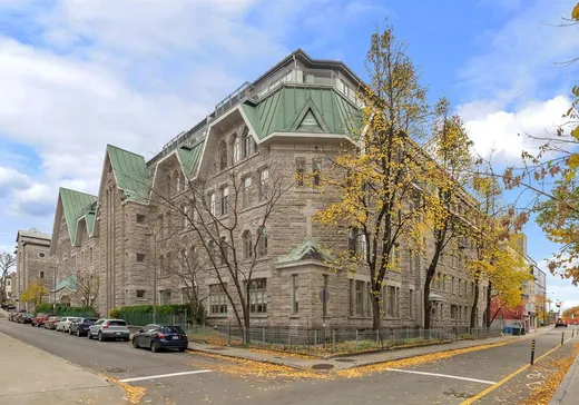 Condo à vendre - 545 Rue Jacques-Parizeau, Ville de Québec, G1R2G3