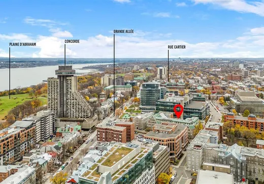 Condo for sale - 545 Rue Jacques-Parizeau, Quebec City, G1R 2G3