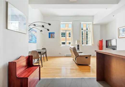 Condo for sale - 545 Rue Jacques-Parizeau, Quebec City, G1R 2G3