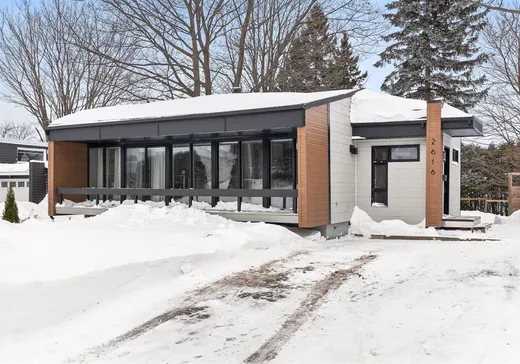 Bungalow à vendre - 2616 Rue du Vieux-Moulin, Lévis, G6W2X4
