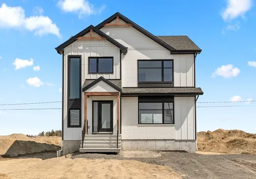 Maison à étages à vendre - 957 Rue des Semences, St-Lambert-De-Lauzon, G0S2S0