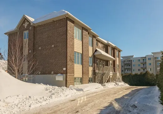 Condo for sale - 334 60e Rue E., Quebec City, G1H2C1