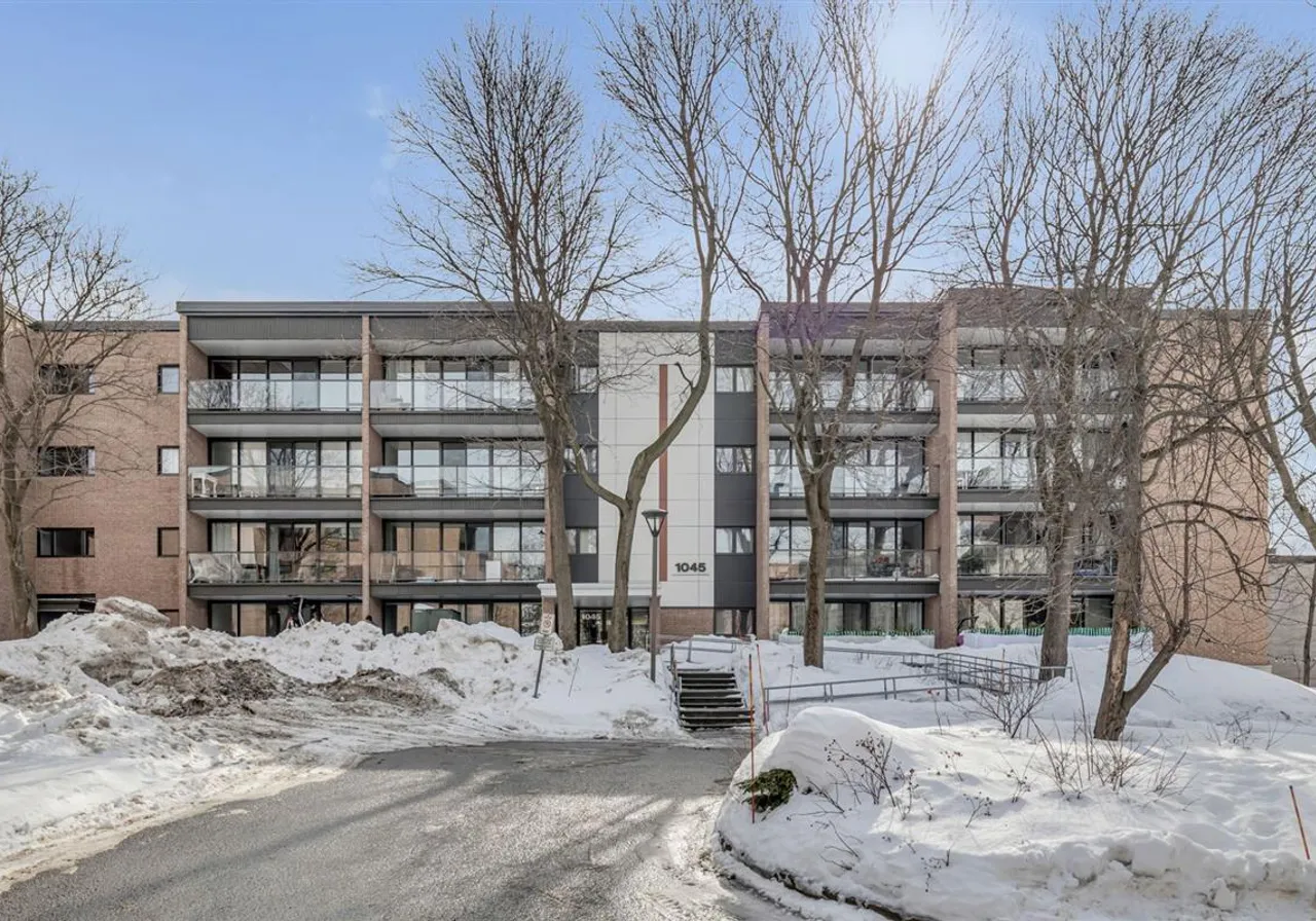 Condo à vendre - 1045 Av. Belvédère, La Cité-Limoilou, G1S 3G4