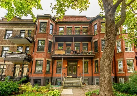 Condo for sale - 738 Av. Bloomfield, Montreal (Outremont), H2V3S3