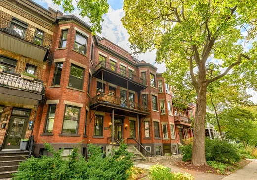 Condo à vendre - 738 Av. Bloomfield, Montréal (Outremont), H2V 3S3