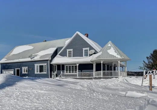 1 1/2 Storey for sale - 338Z Rue Miquelon, Sainte-camille, J0A1G0